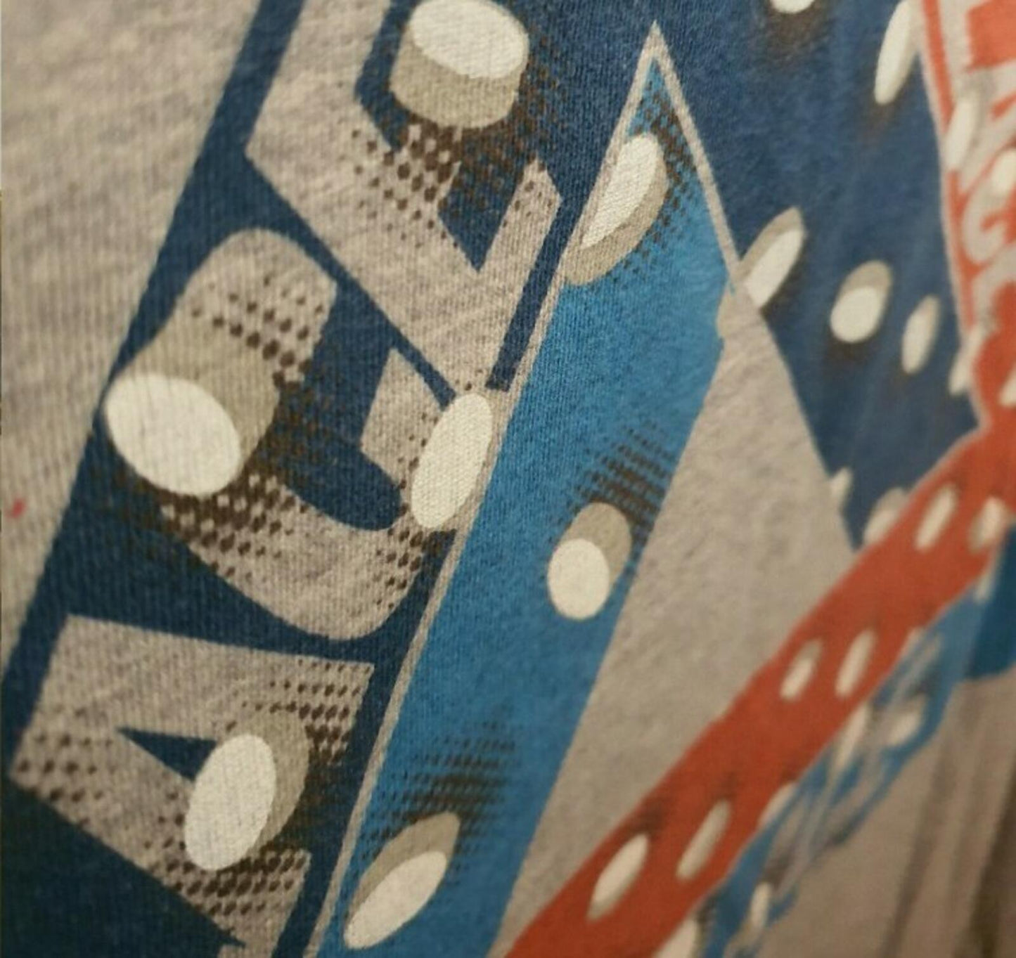 SS15 Palace Tablet Tee Heather Grey Size L