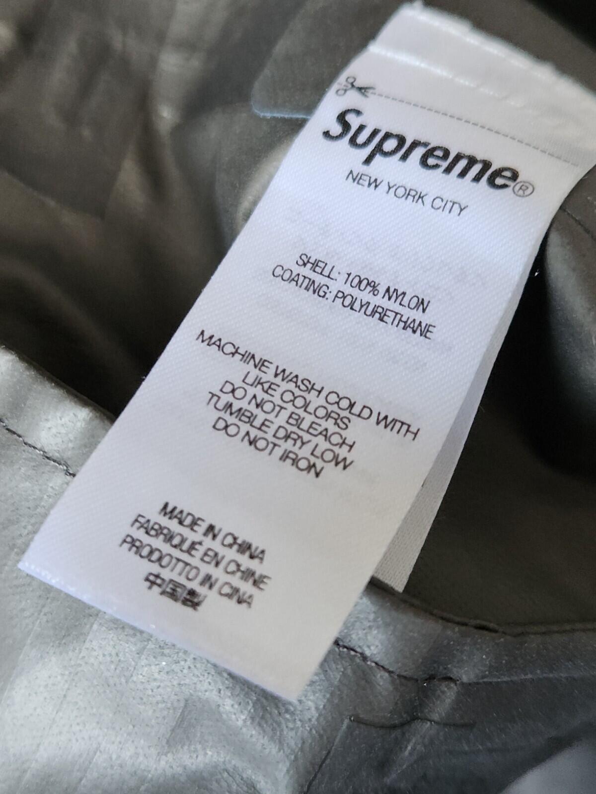 SS23 Supreme GORE-TEX Paclite Cargo Pant Size 30 Small Waterproof