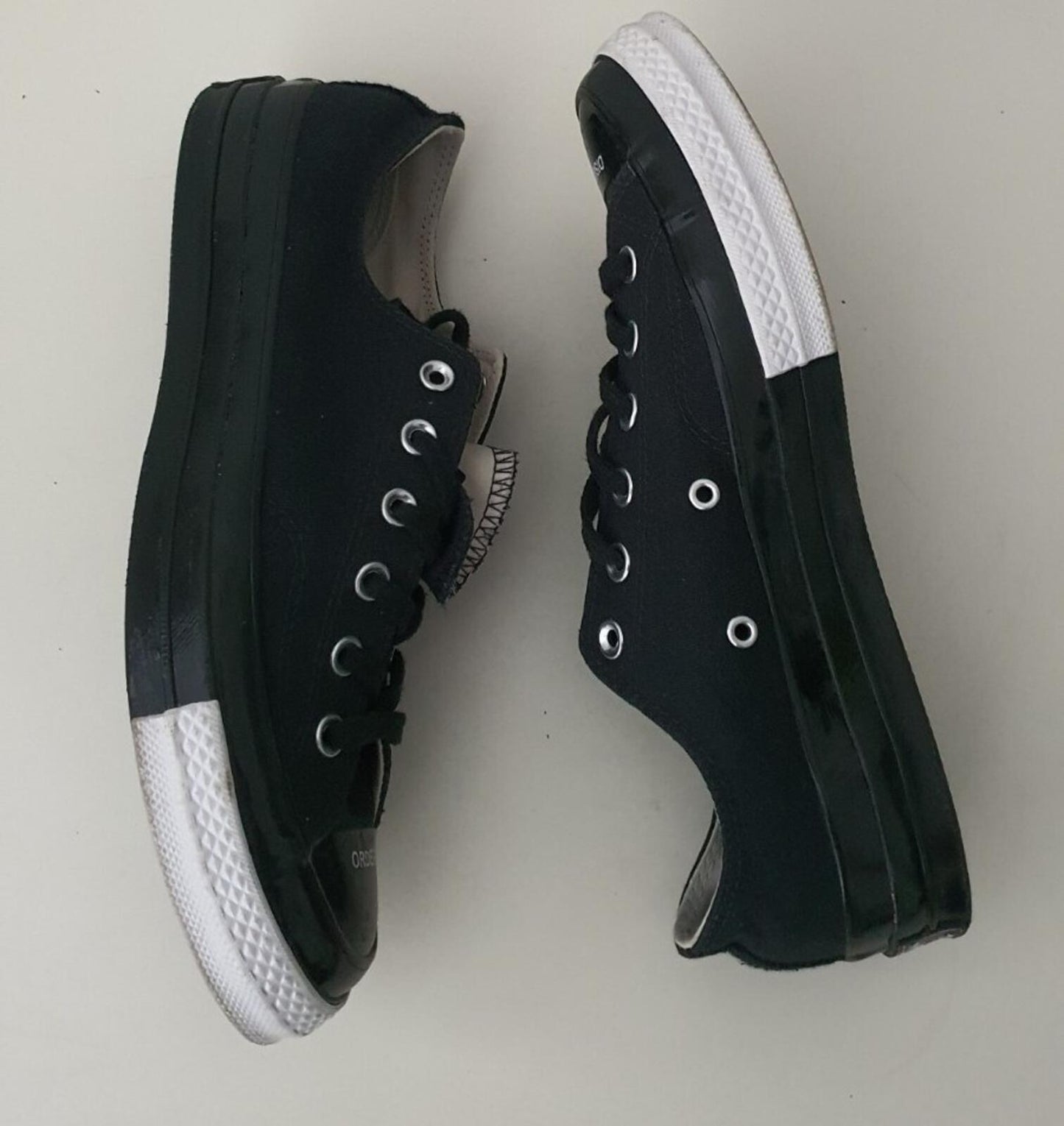 Converse x Undercover Chuck Taylor All-Star 70s Ox trainers US 8 UK 8 EU 41.5