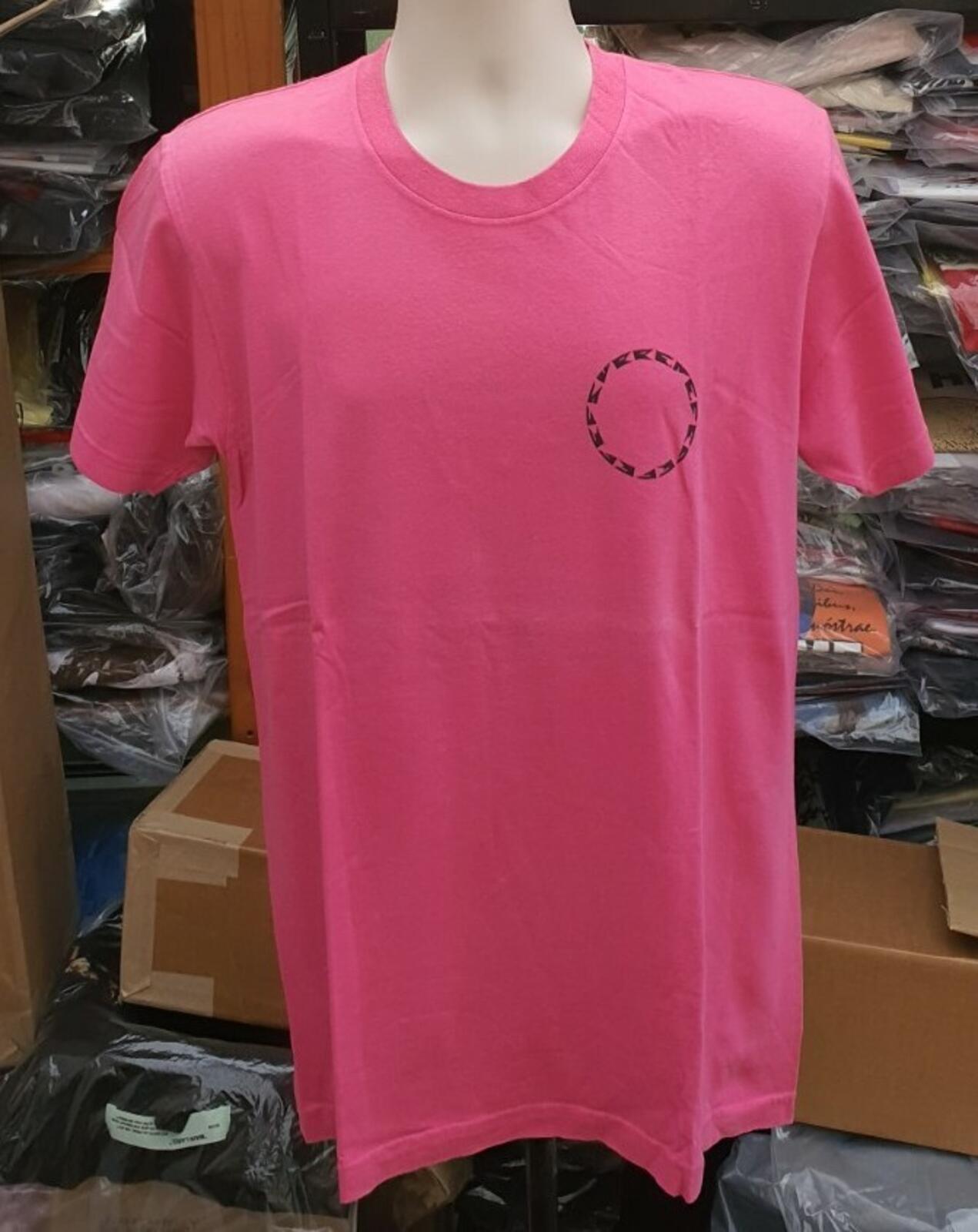 SS13 Supreme Audrey Tee Magenta Size M
