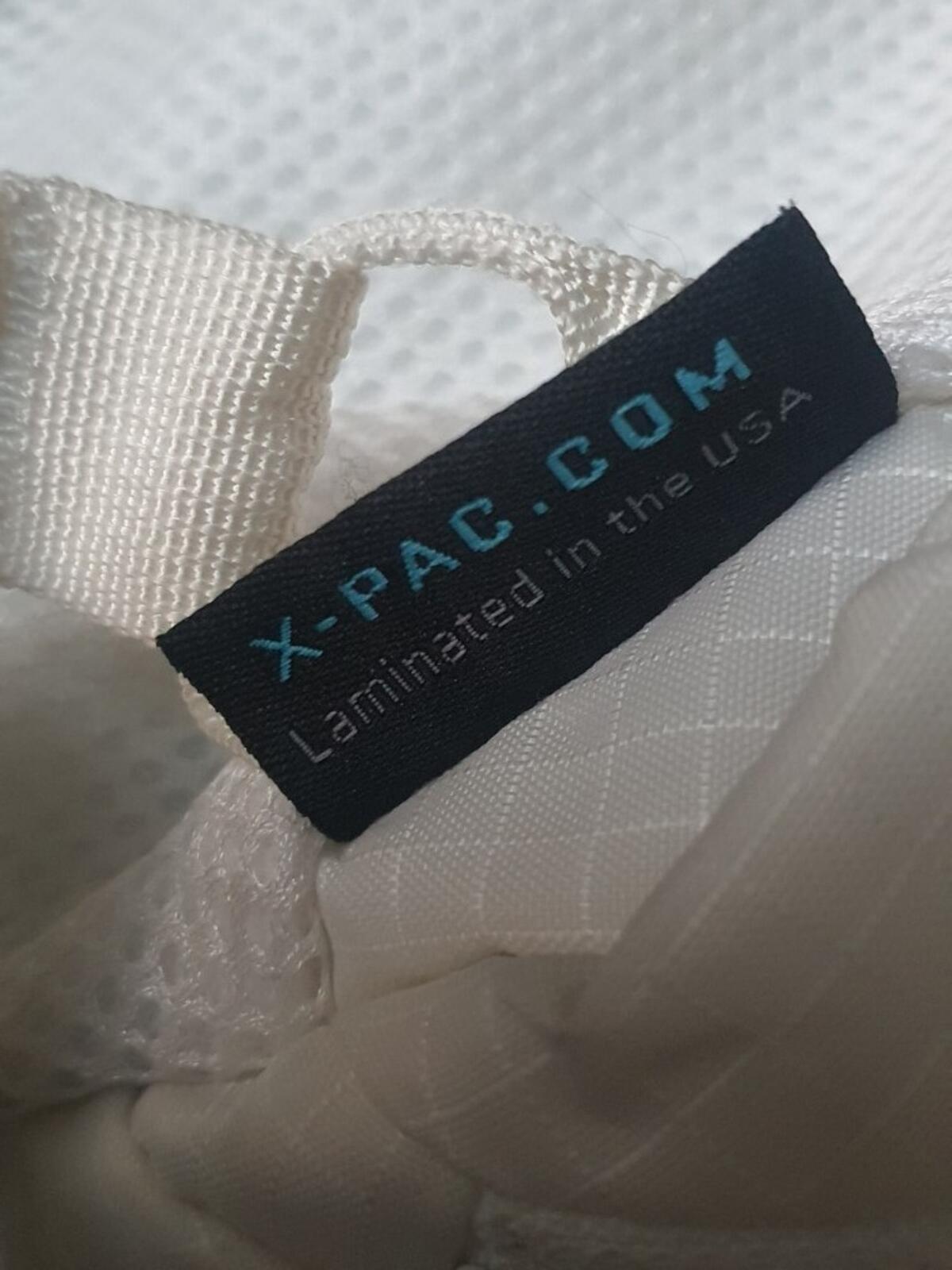 FW23 Supreme Waist Bag White Water Resistant