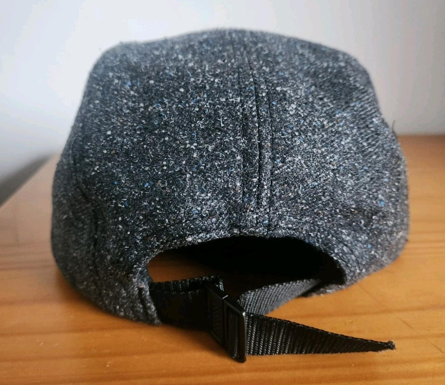 SS12 Supreme Herringbone Donegal Herringbone Wool Camp Cap