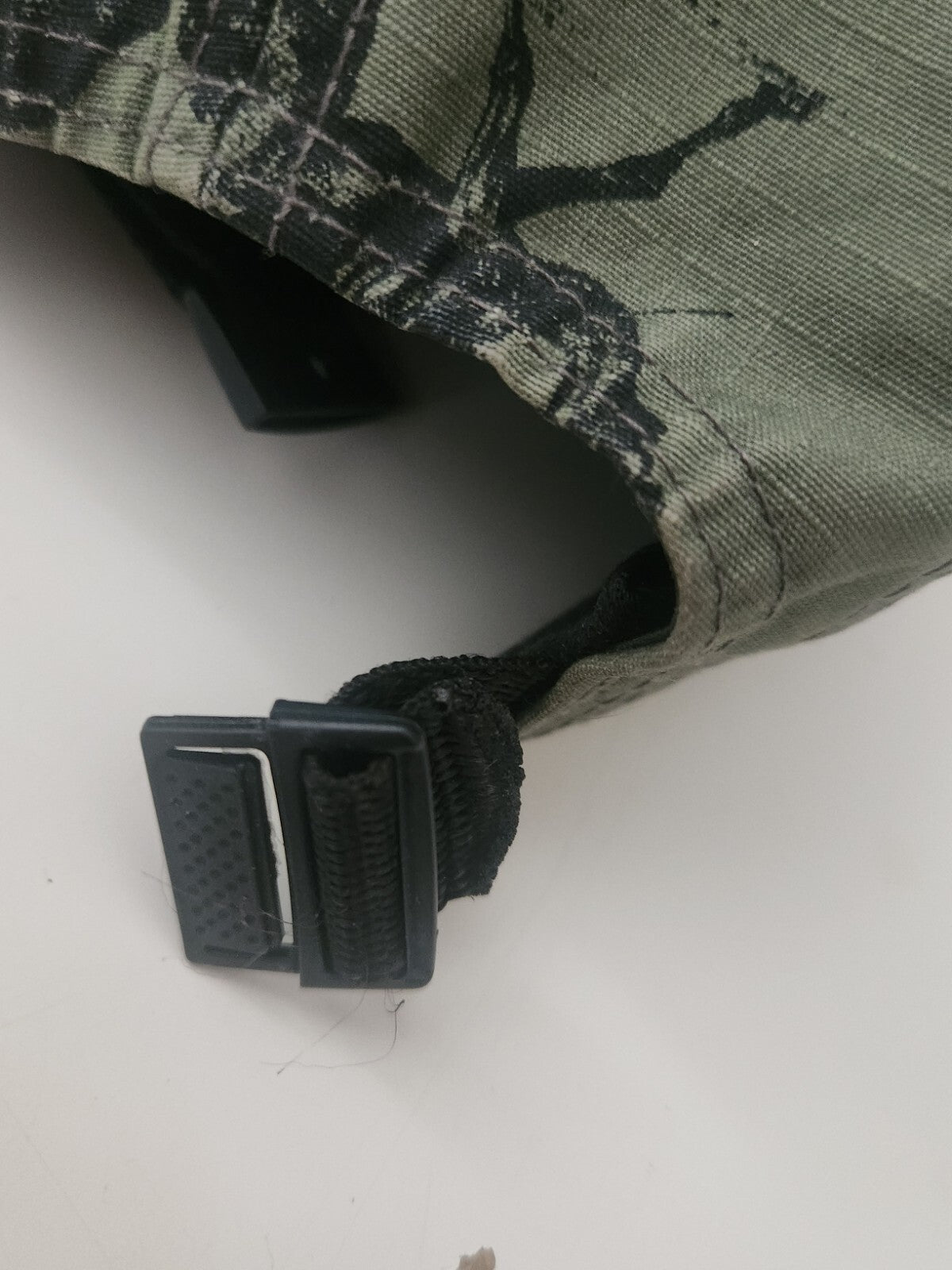 SS12 Supreme Camels Camp Cap Olive