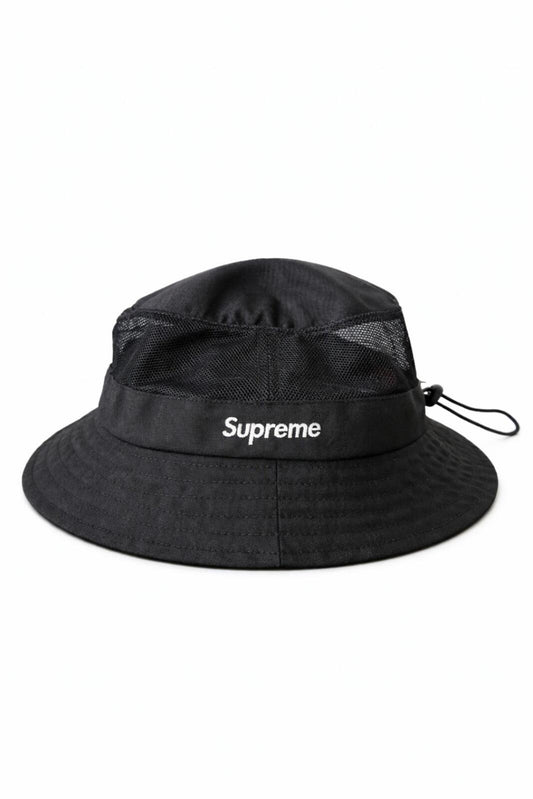 SS18 Supreme Cordura Mesh Crusher Black M/L