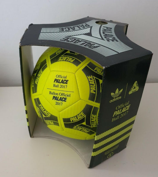 AW17 Palace X Adidas Tango Offizieller Fußball Größe 5 Limited Edition