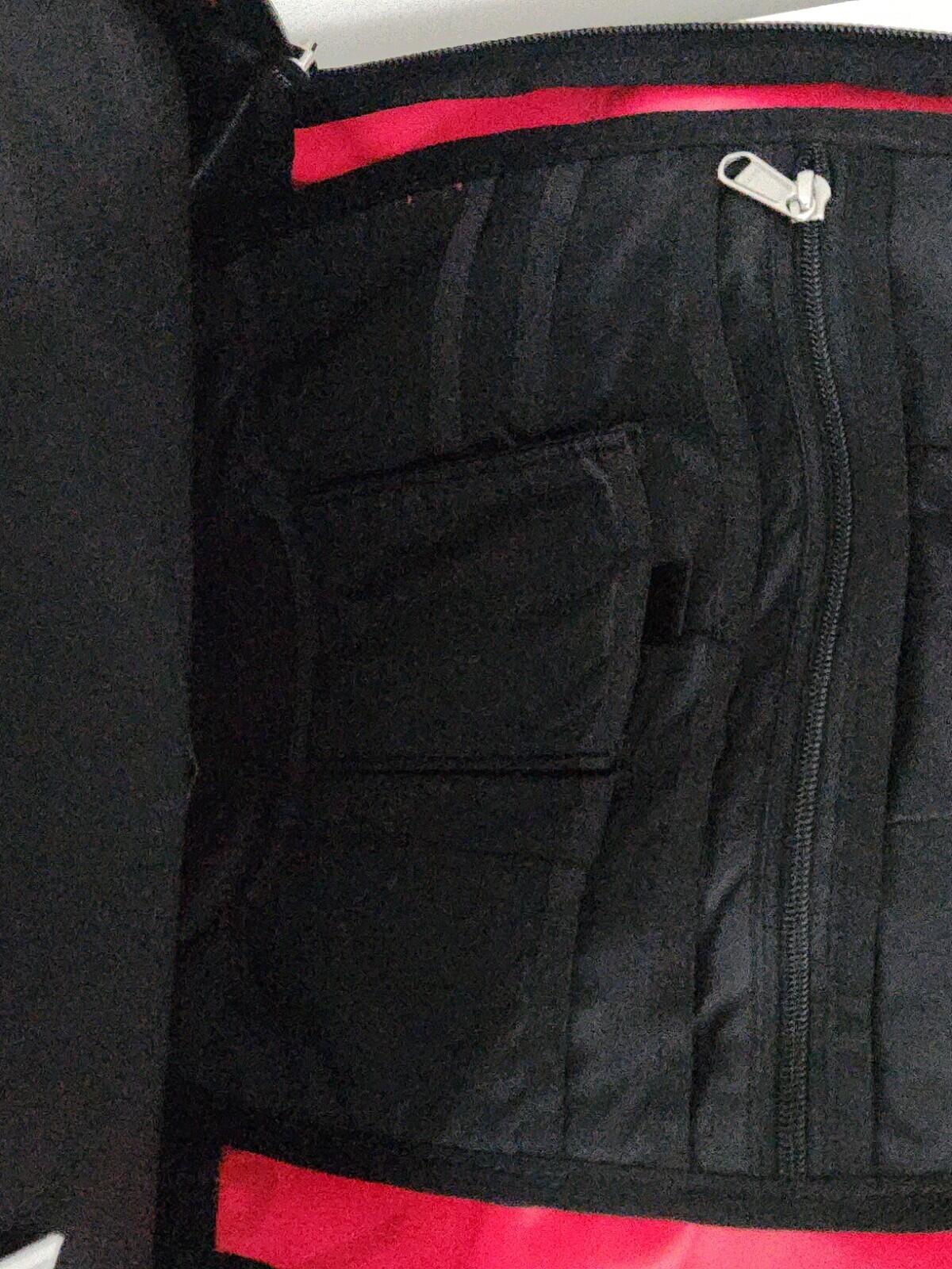 FW15 Supreme x The North Face By Any Means Base Camp Crimp Backpack Red BAMN bag