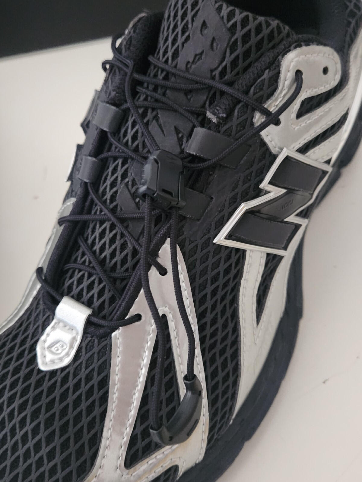 New Balance 1906R x The Basement Night Chrome US 9.5 UK 9 EU 43 Black Sneaker