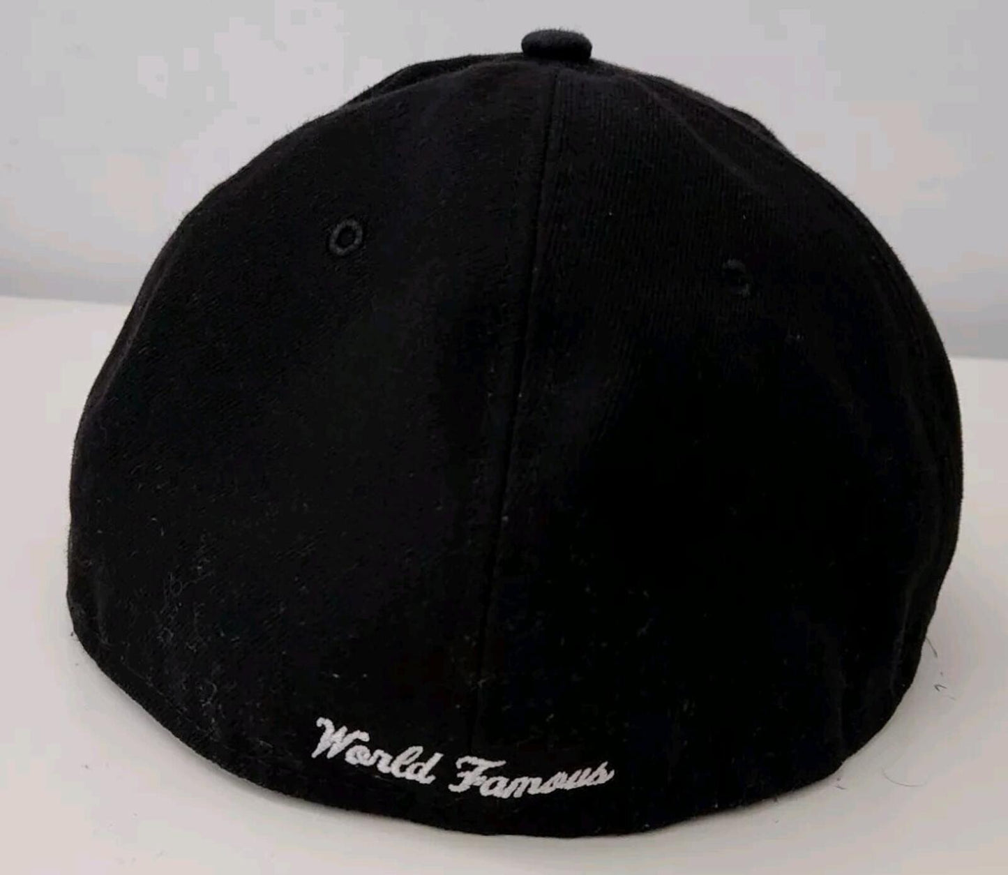 FW14 Supreme GORE-TEX Box Logo New Era Red hat Waterproof cap vintage Rare