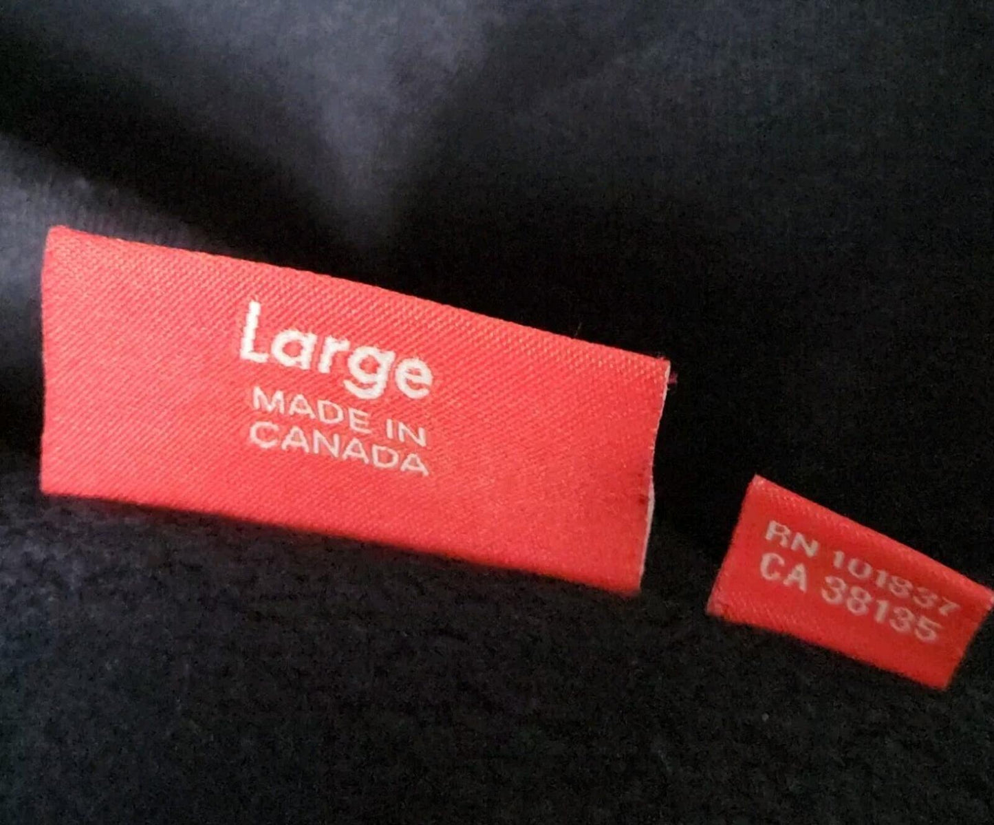 SS18 Supreme Ganesh navy crewneck size L large sweatshirt