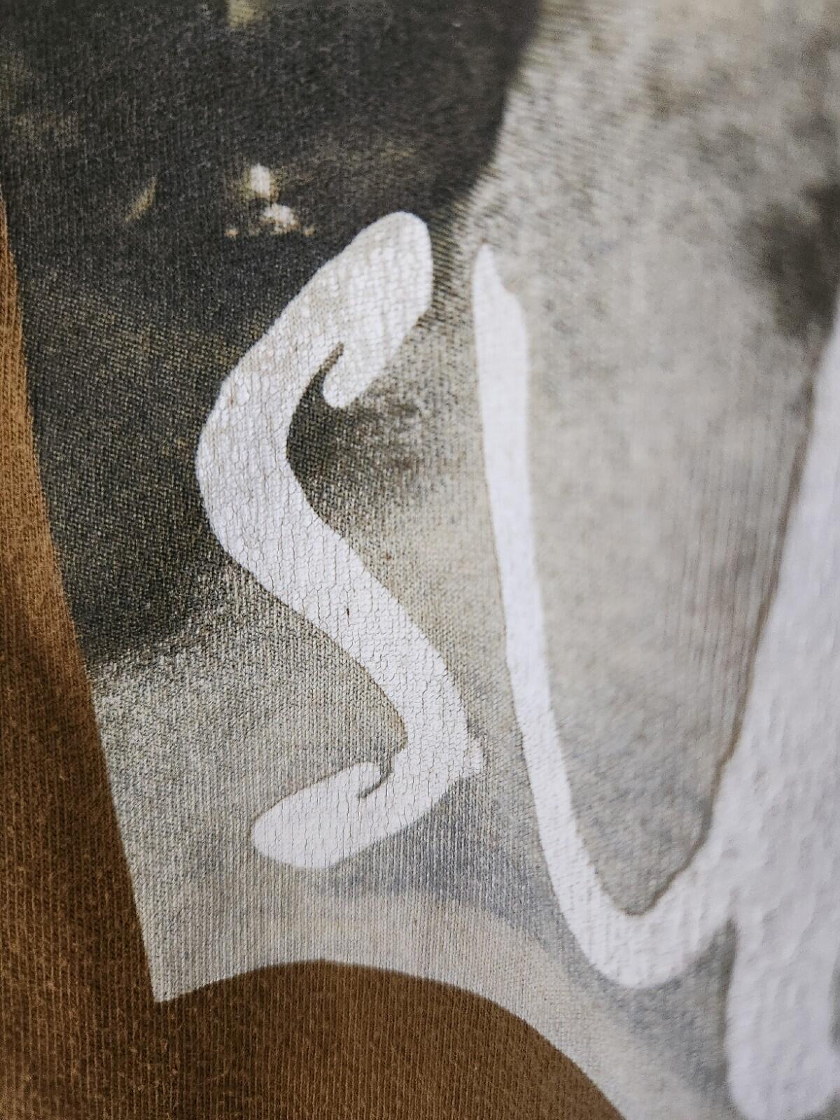 FW13 Supreme Joan Of Arc Tee Size M