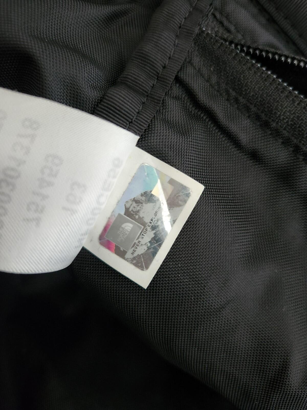 FW16 Supreme x The North Face Apex Duffle Bag Leaves TNF Nylon Duffel