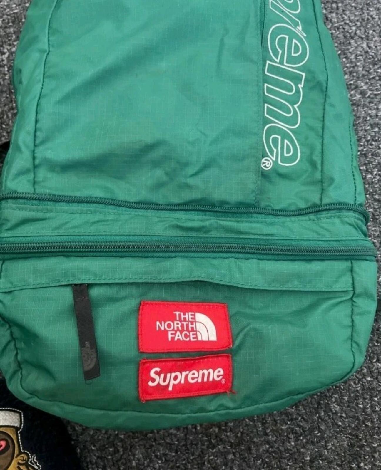 SS22 Supreme The North Face Trekking Convertible Backpack Waist Bag Rucksack TNF