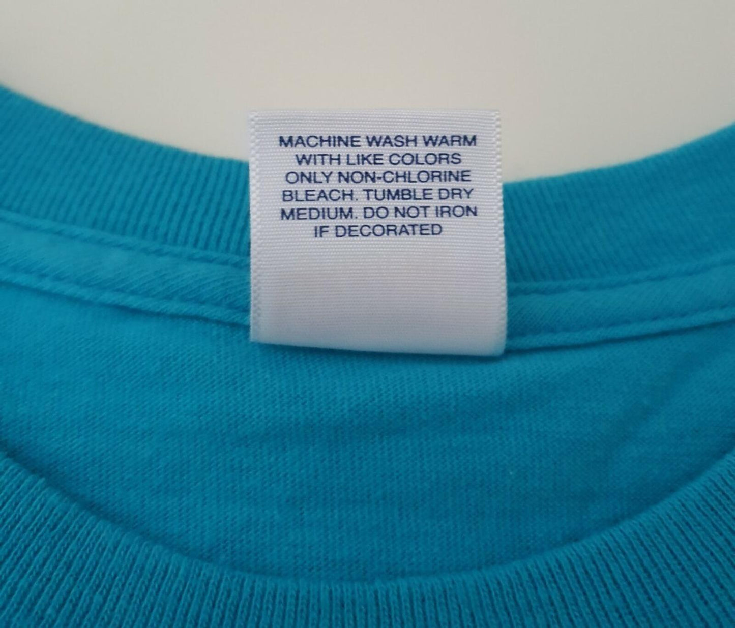 SS17 Supreme x Thrasher Boyfriend Tee Teal Size M Made In USA