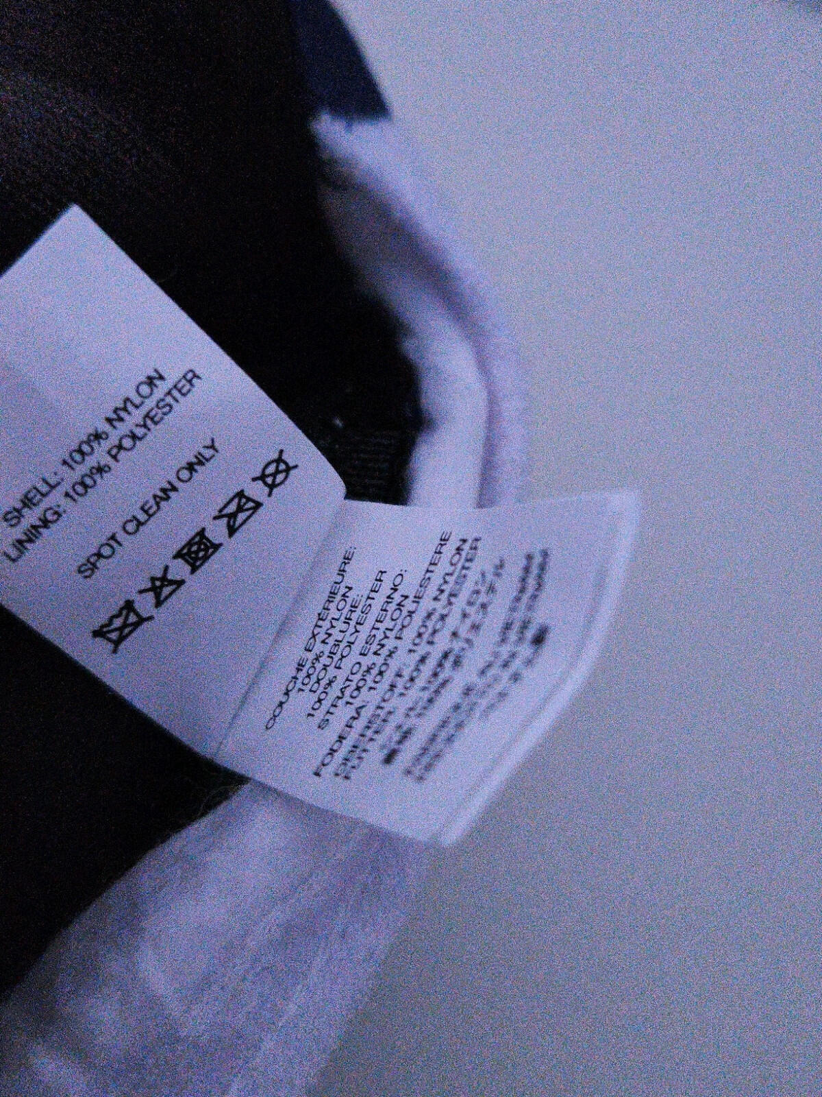 SS23 Supreme GORE-TEX Sunshield Cap Navy Waterproof