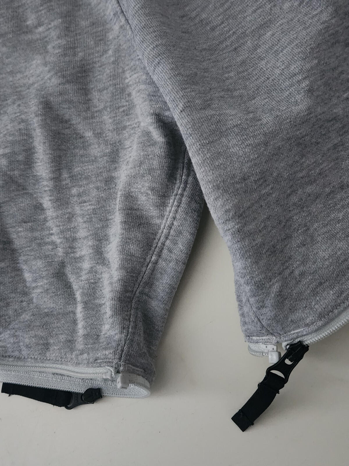 SS23 Supreme x The North Face sweatshort Size S small shorts 30 Heather Grey