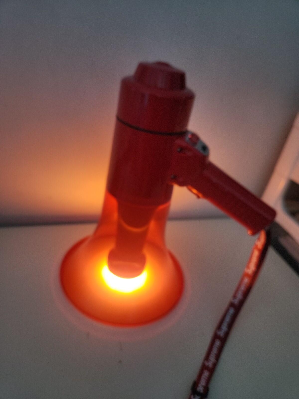 HW21 Supreme x Pyle Wasserdichter Megaphon LED-Zubehör Lautsprecher Bullhorn Schallverstärker