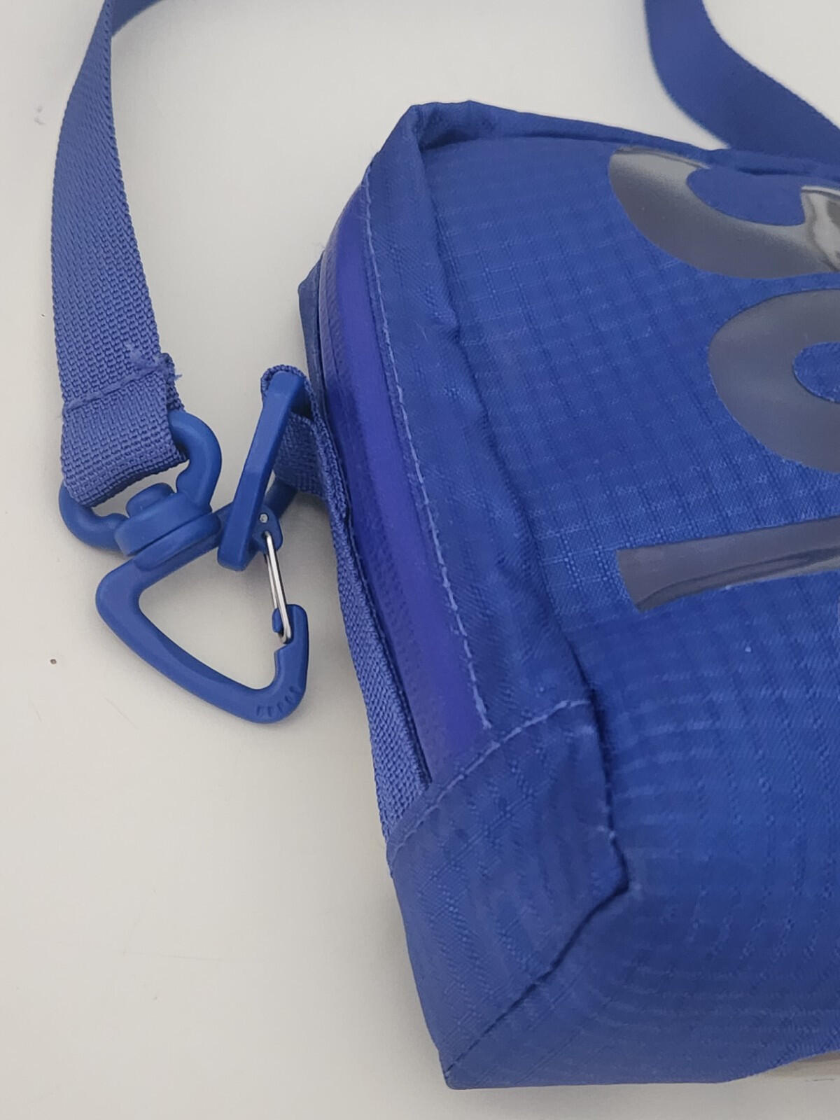 SS21 Supreme Royal Neck Pouch Umhängetasche Cordura-Gewebe Nylon wasserabweisend