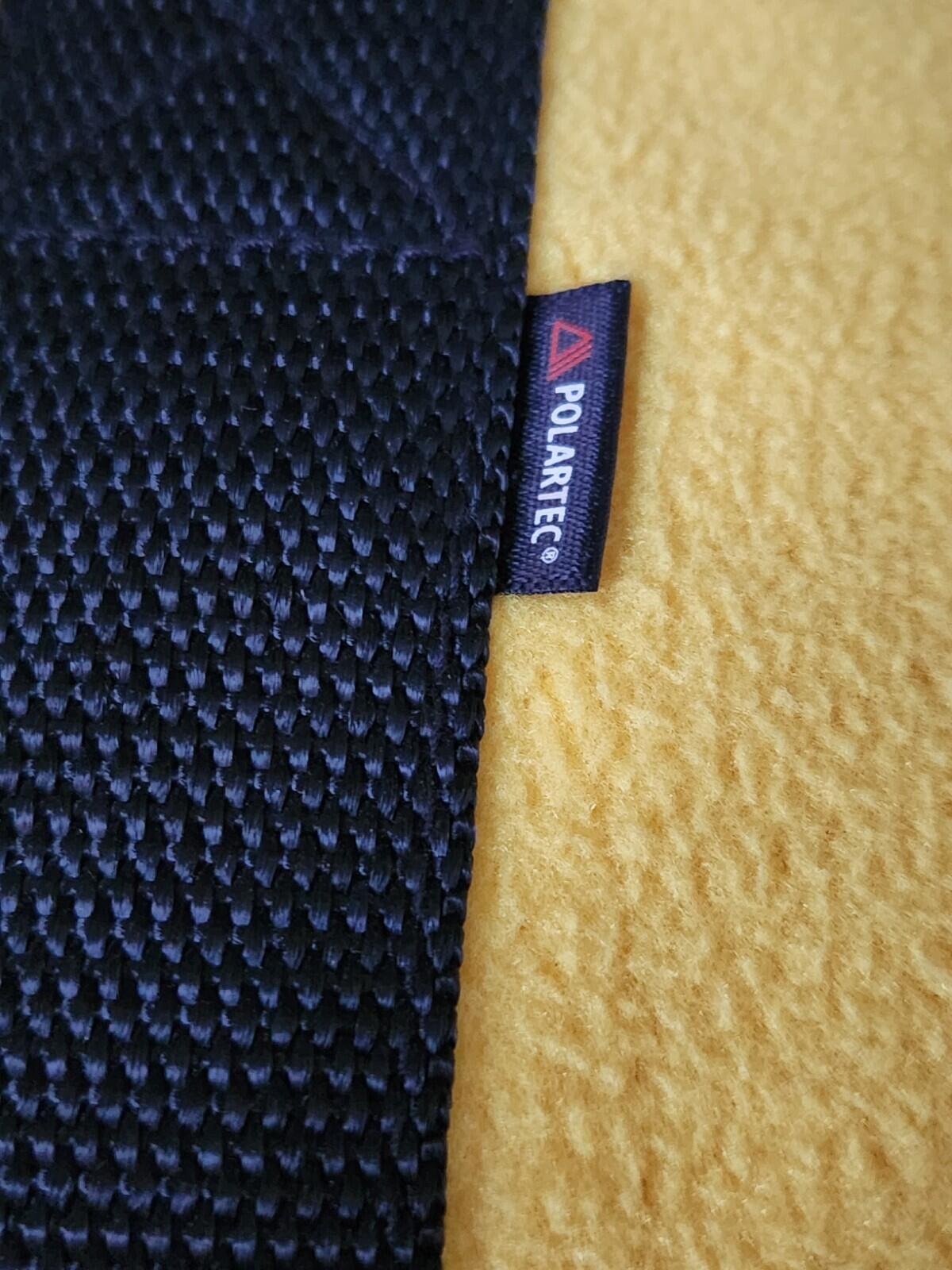 FW17 Supreme Polartec Tote Yellow Bag Fleece 20L