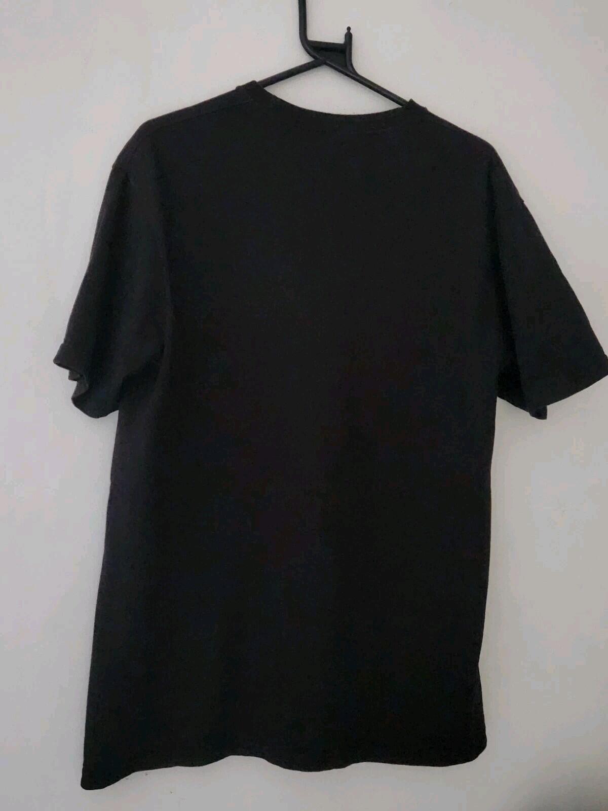 FW17 Supreme x Akira Yamagata Tee Schwarz Größe M Anime