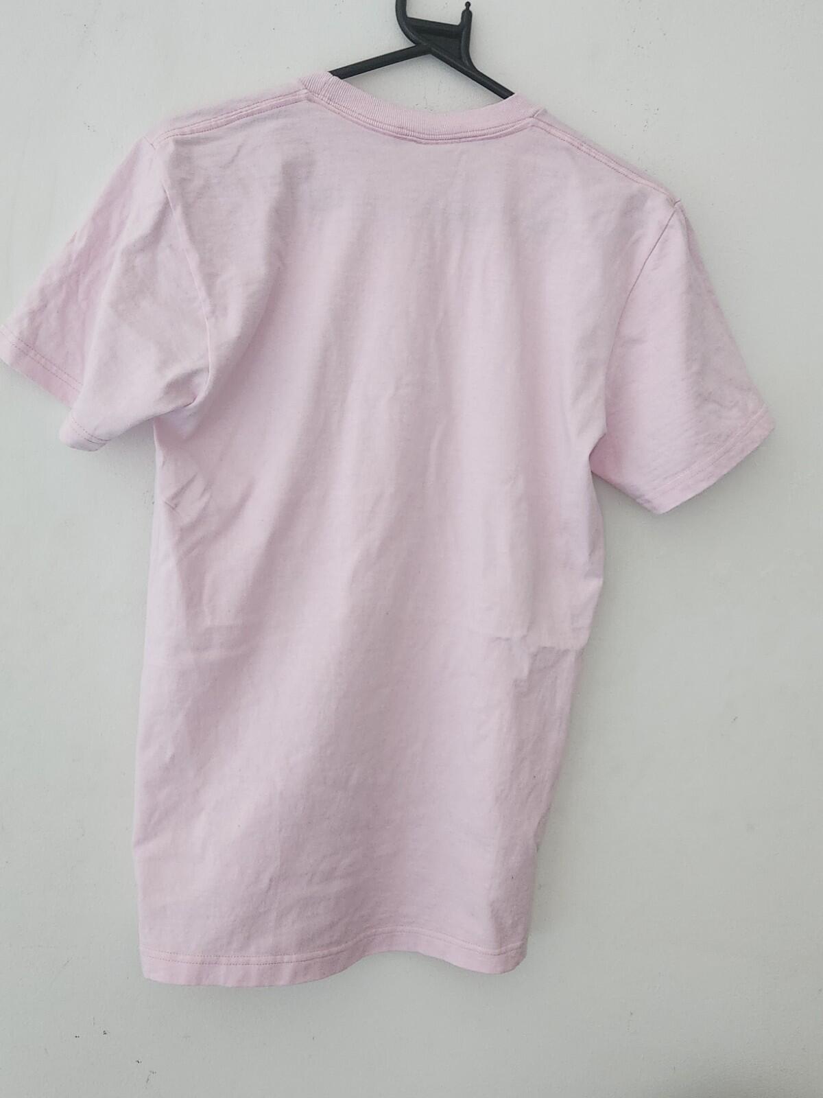 SS23 Supreme Crown Tee Hellrosa T-Shirt Größe S Small