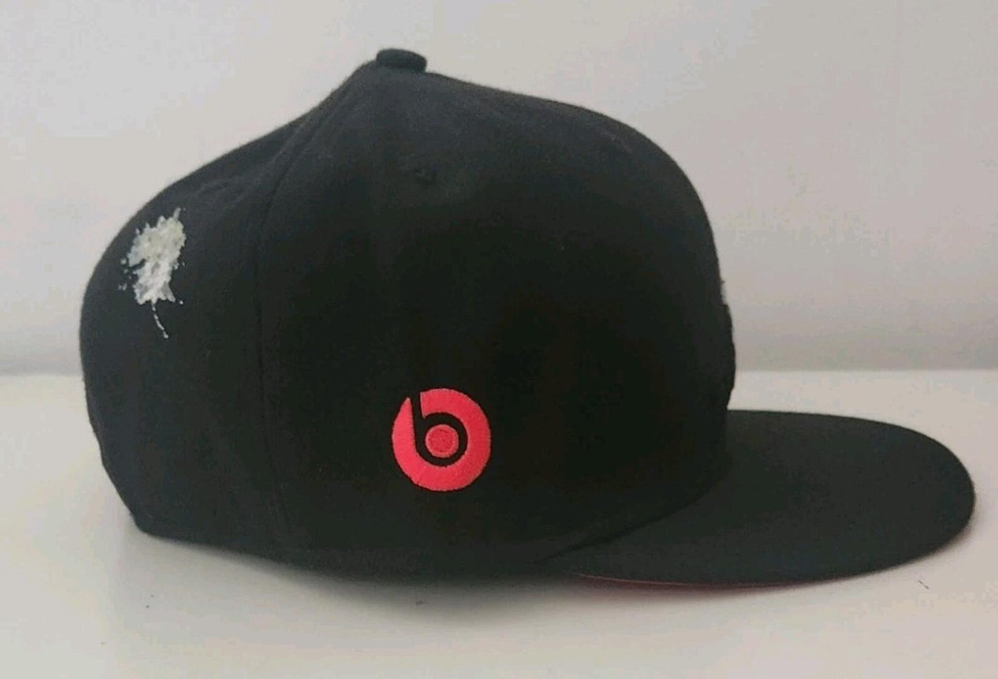 SS12 Staple Pigeon New Era 59Fifty Wool Cap Black Size 7 1/4