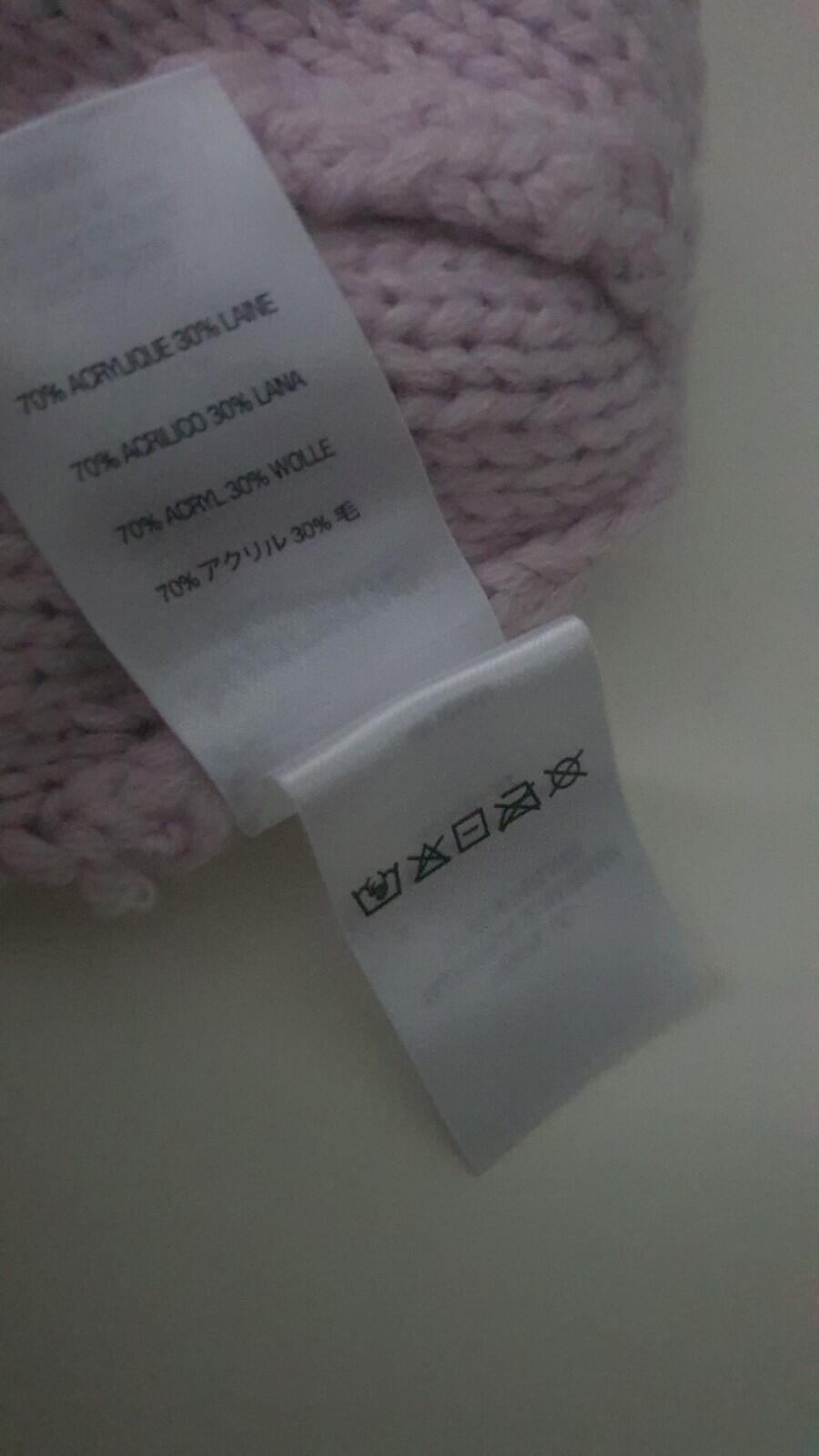 FW21 Supreme Script Logo beanie Wool Acrylic Hat