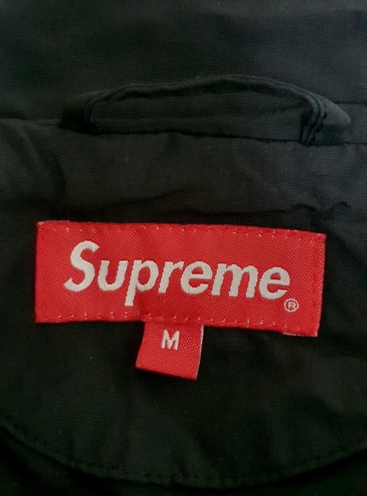 SS20 Supreme Big Letter Track Jacket + Water Shorts Set Size M