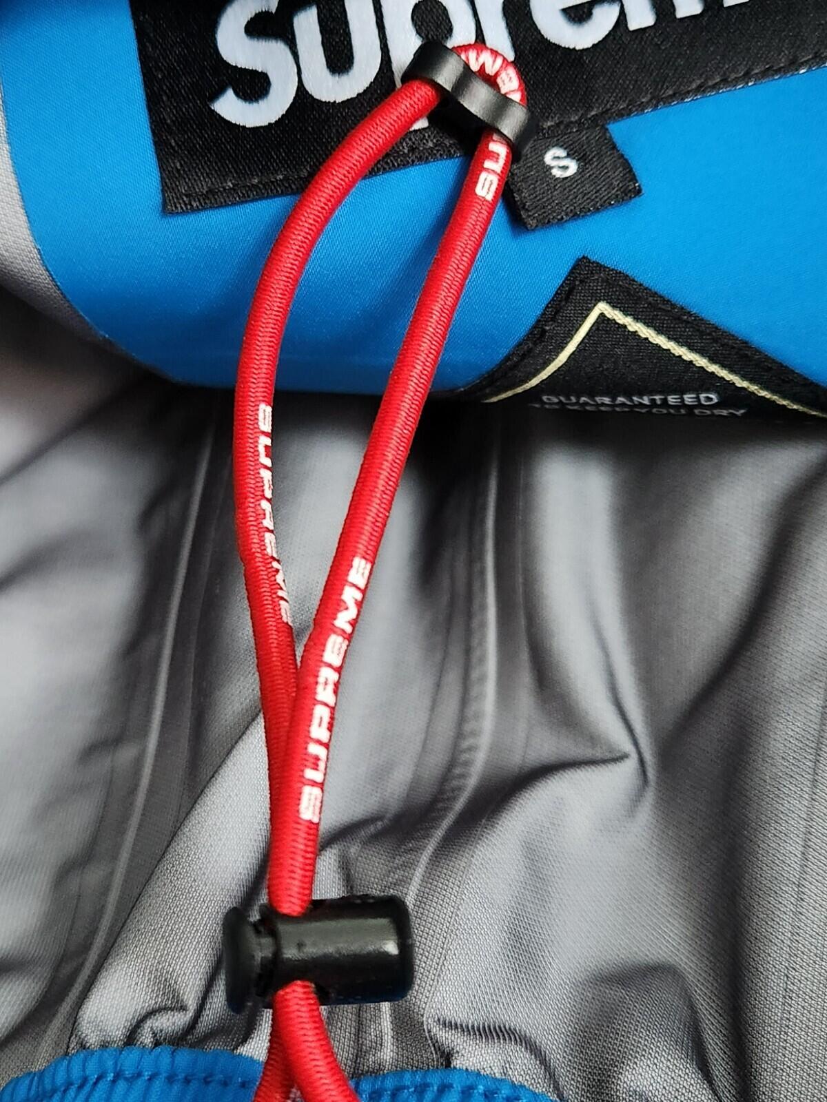 FW19 Supreme GORE-TEX Taped Seam Pant Größe S Small 31 Hose Wasserdicht