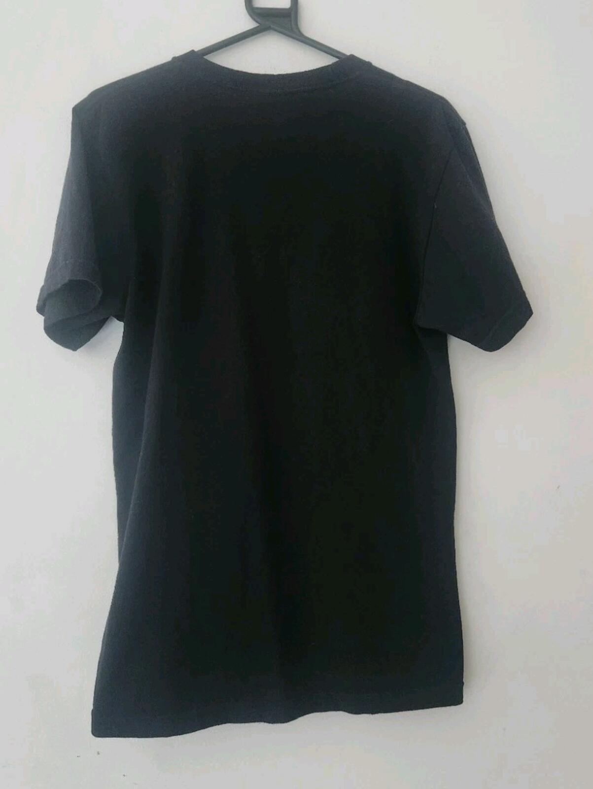 SS15 Supreme Bread Alone Tee Schwarz T-Shirt Größe M Medium Engel