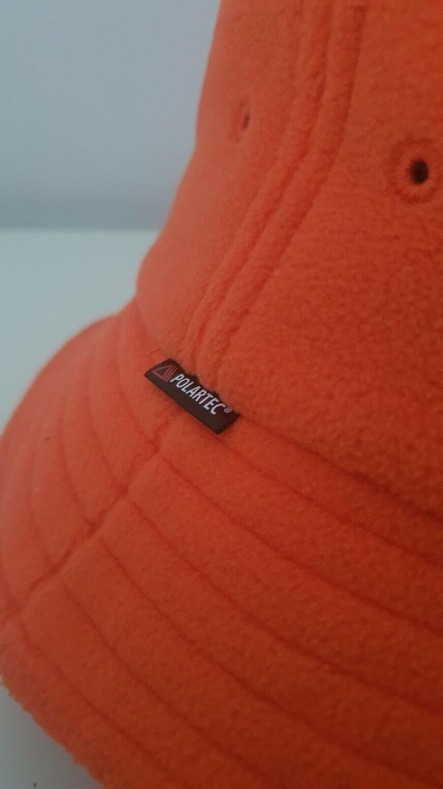 FW17 Supreme crusher size M / L Orange bucket hat