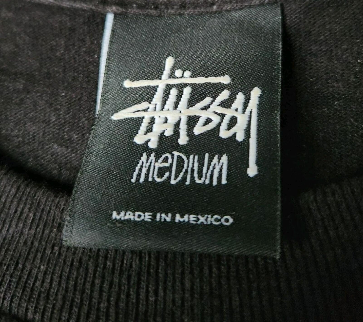 A Bathing Ape Bape x Stussy 2010 Tee M medium T-shirt BAPE Holiday Collection