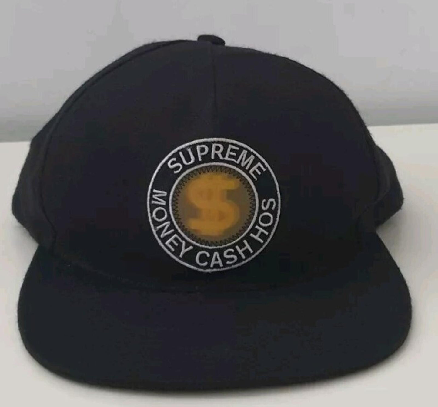 FW13 Supreme Money Cash Hos Starter 5-panel Black