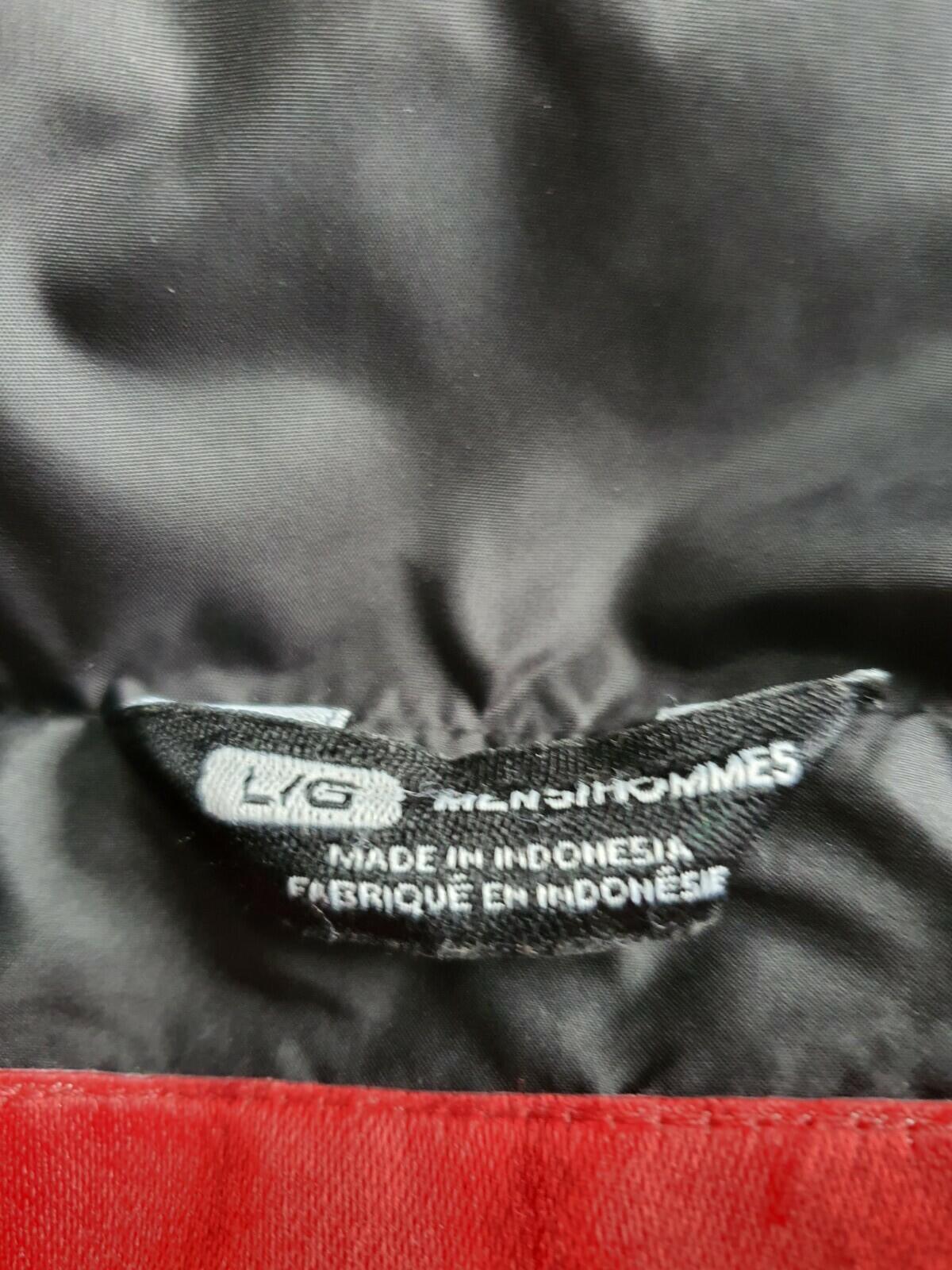 FW13 Supreme x The North Face Fur Nuptse Vest Jacket 700 Fill Goose Down Size L