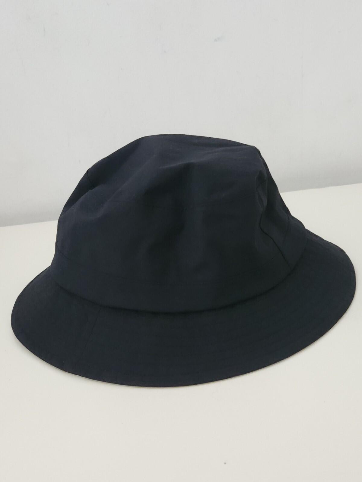 SS19 Supreme GORE-TEX crusher Medium Large bucket hat Black Waterproof M /L New