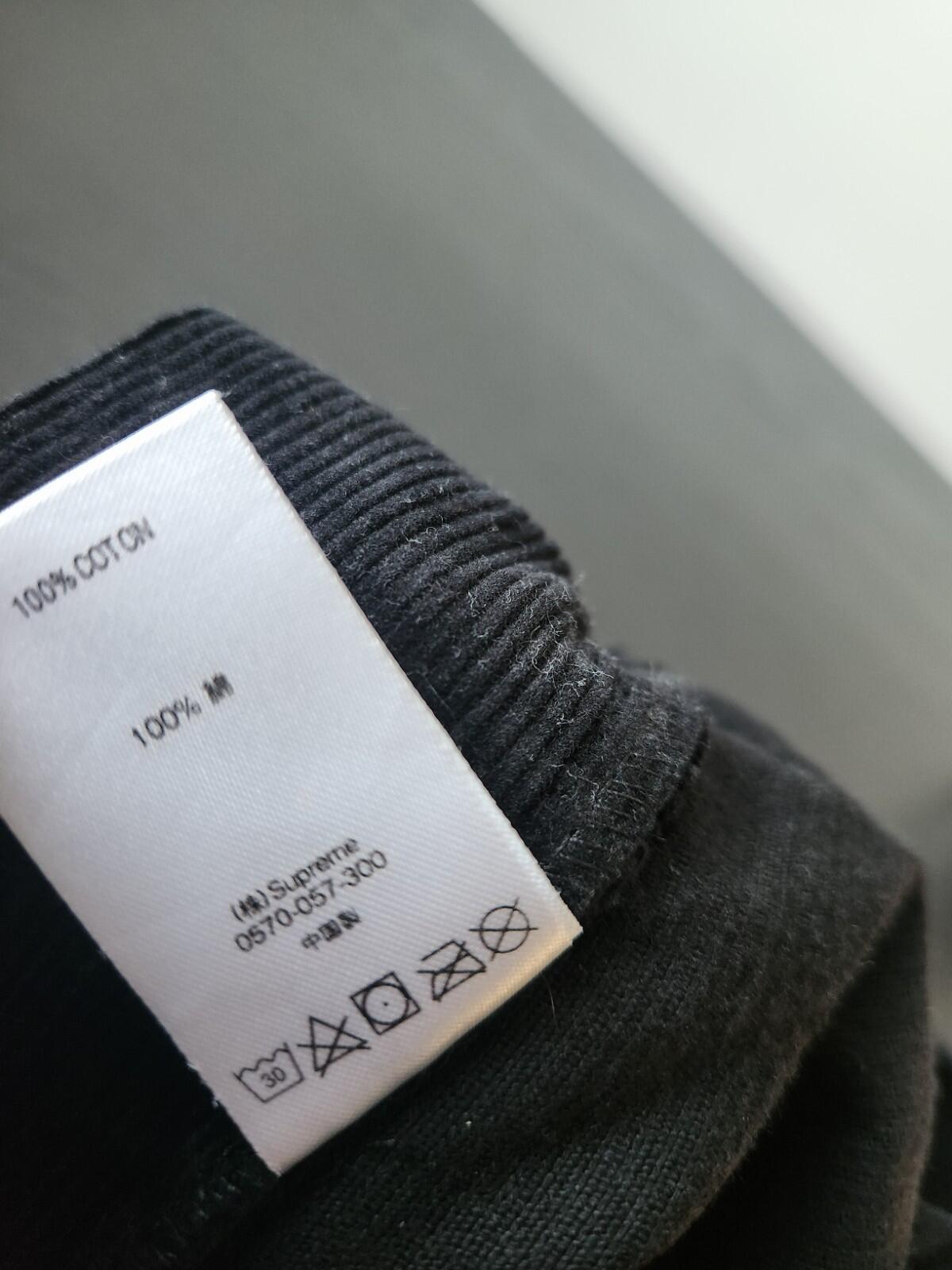 FW18 Supreme Corduroy Painter Pant Black W32 L32 Gonz