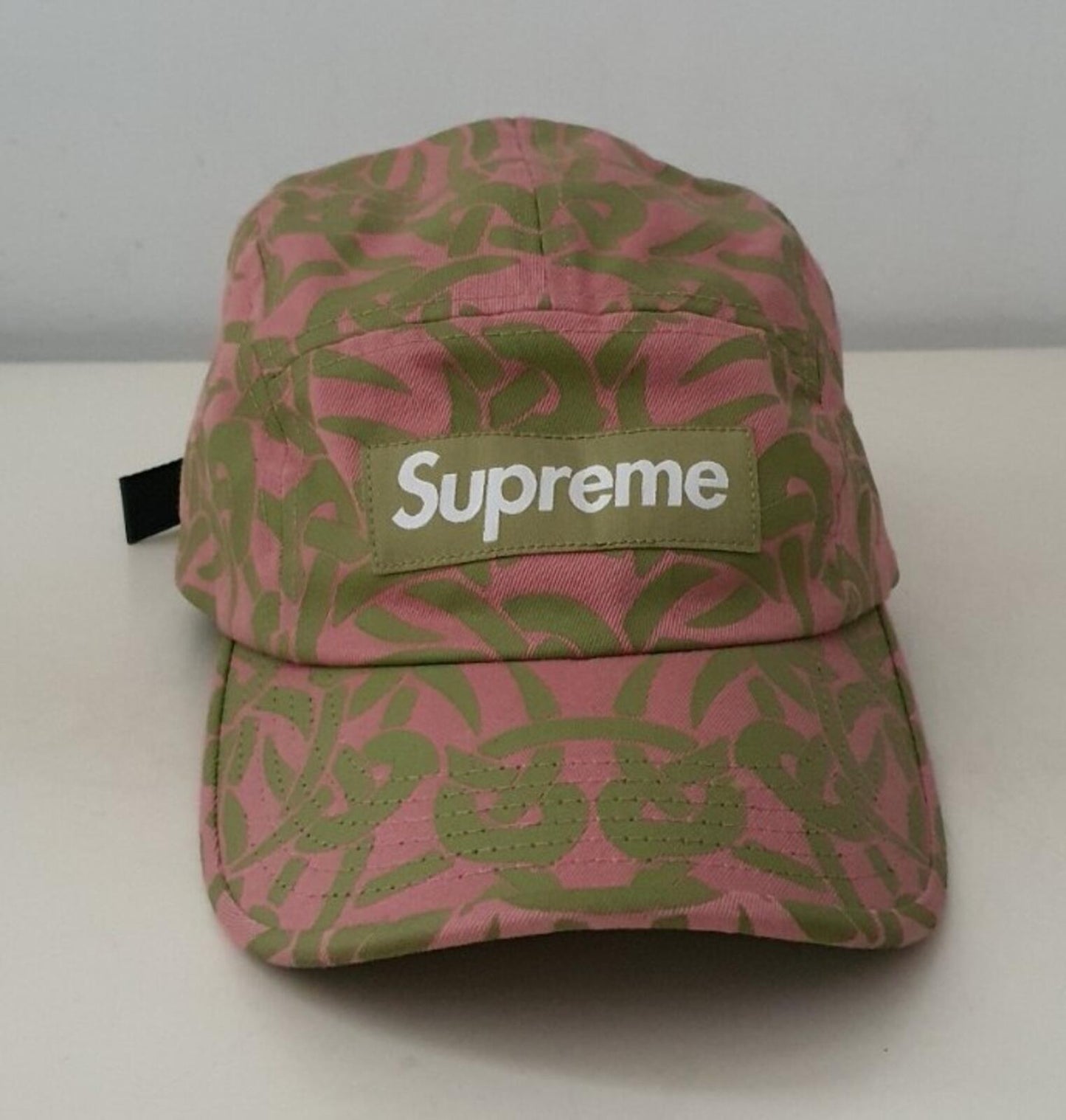Gorra de acampada Supreme Celtic Knot PV21 Rosa Polvo