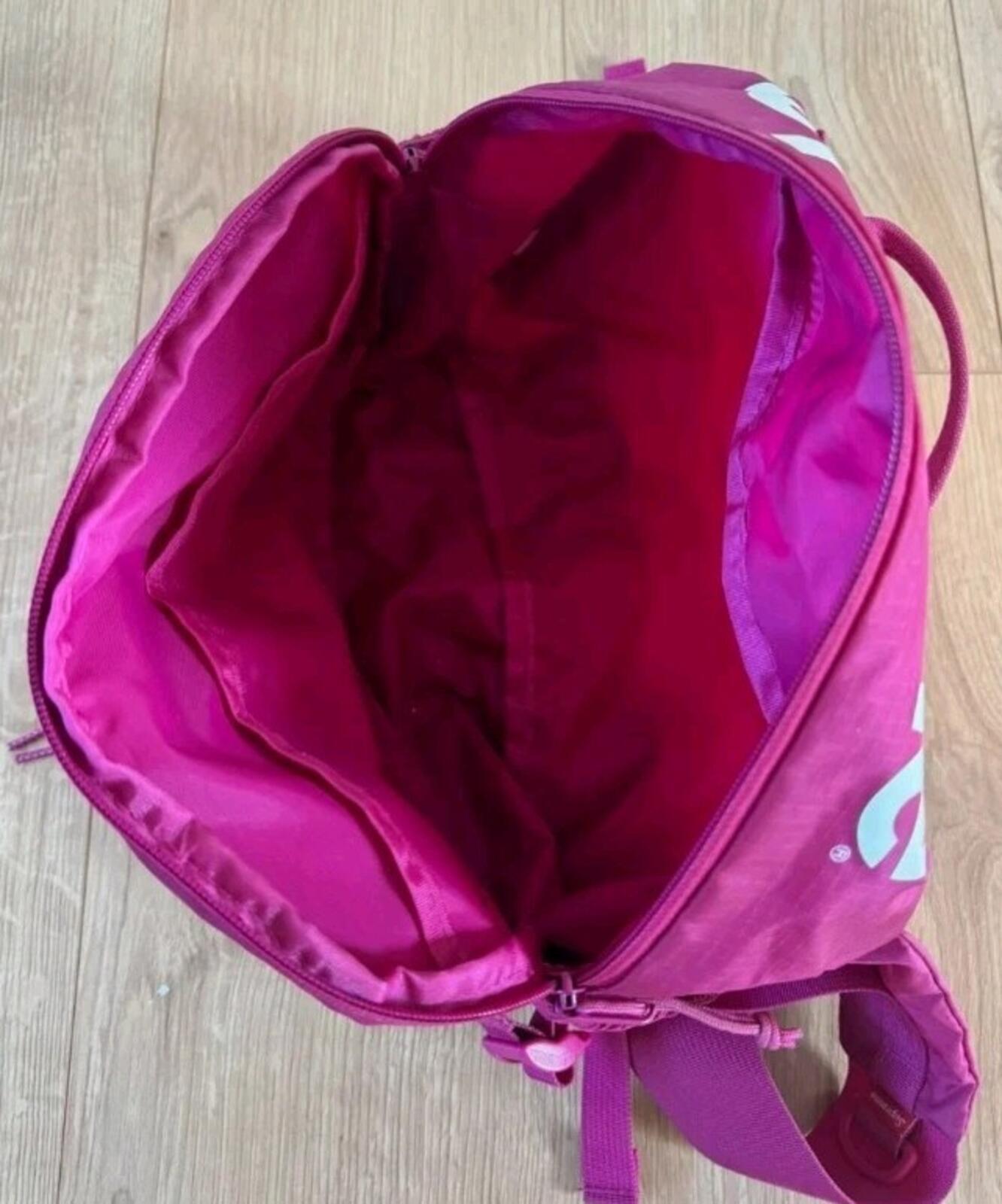 SS17 Supreme Waist bag Cordura fabric Belt Bum Shoulder Magenta Pink