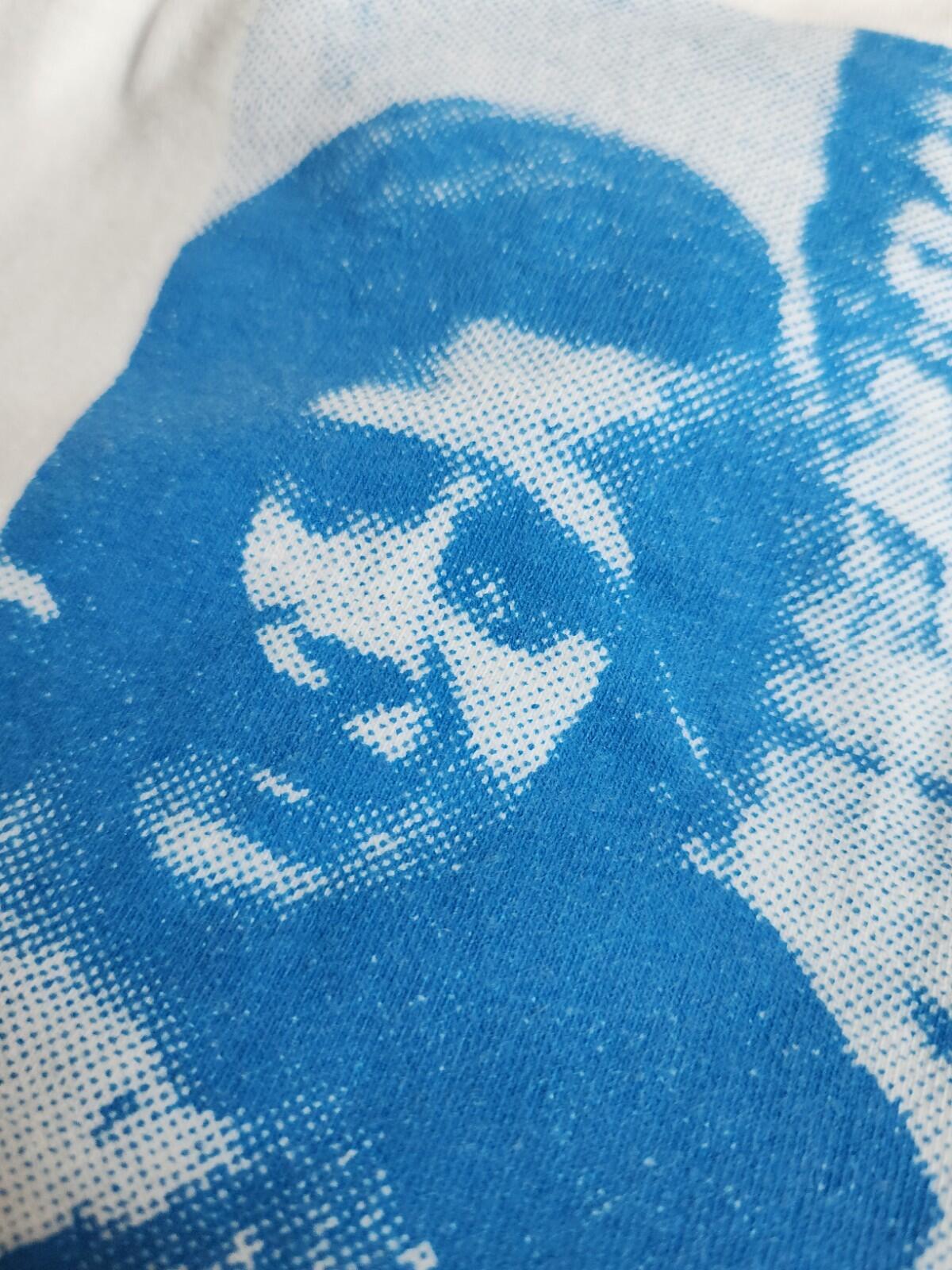 FW15 Supreme x Hypebeast 10. Jubiläum T-Shirt Größe L weiß T-Shirt @IBGDRGN