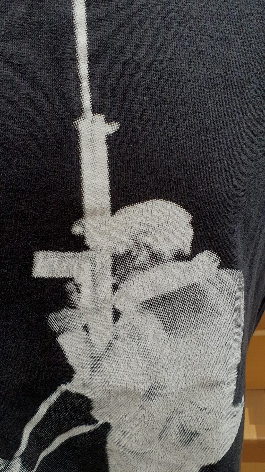 SS09 Supreme Cut The Crap Tee Black Size M