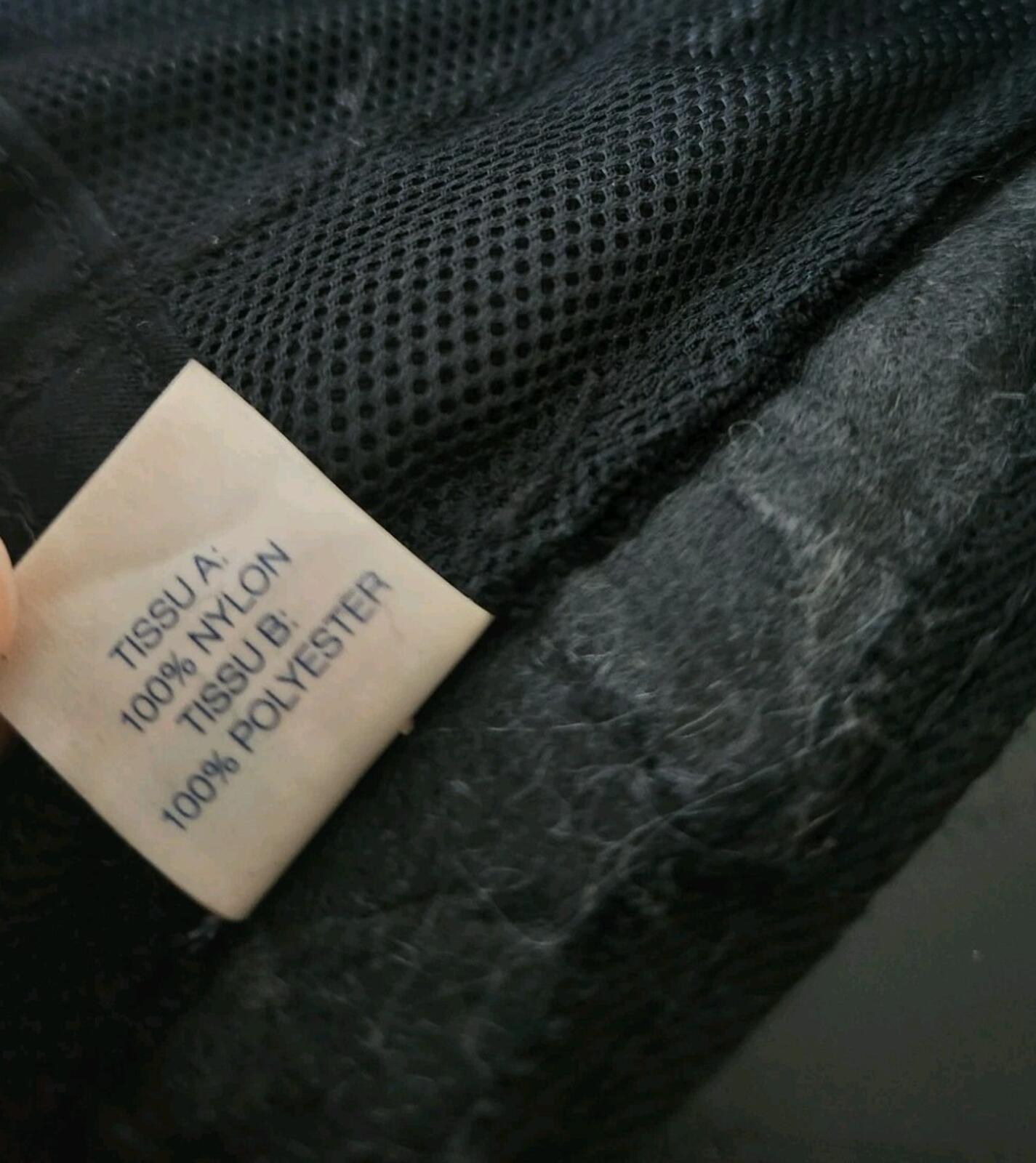 SS18 Supreme Cordura Mesh Crusher Black M/L