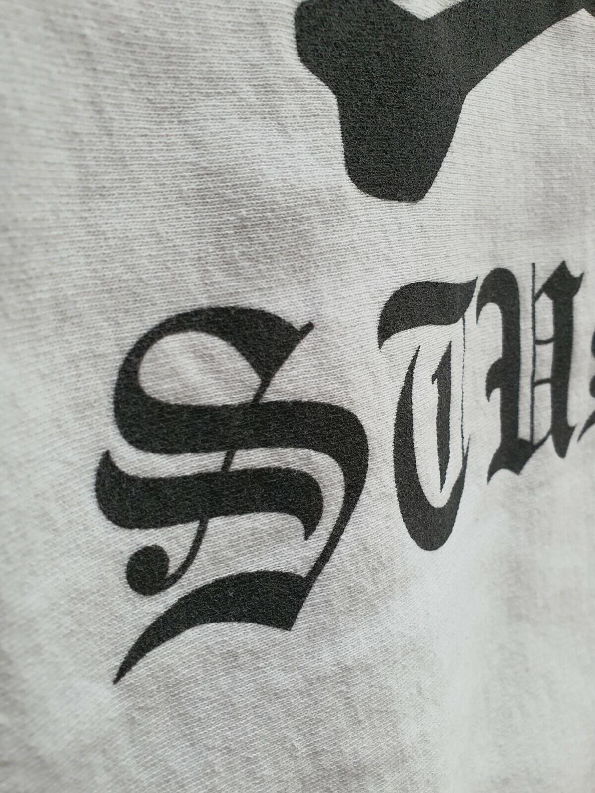 Stussy x Mastermind white Hooded Sweatshirt White Size S