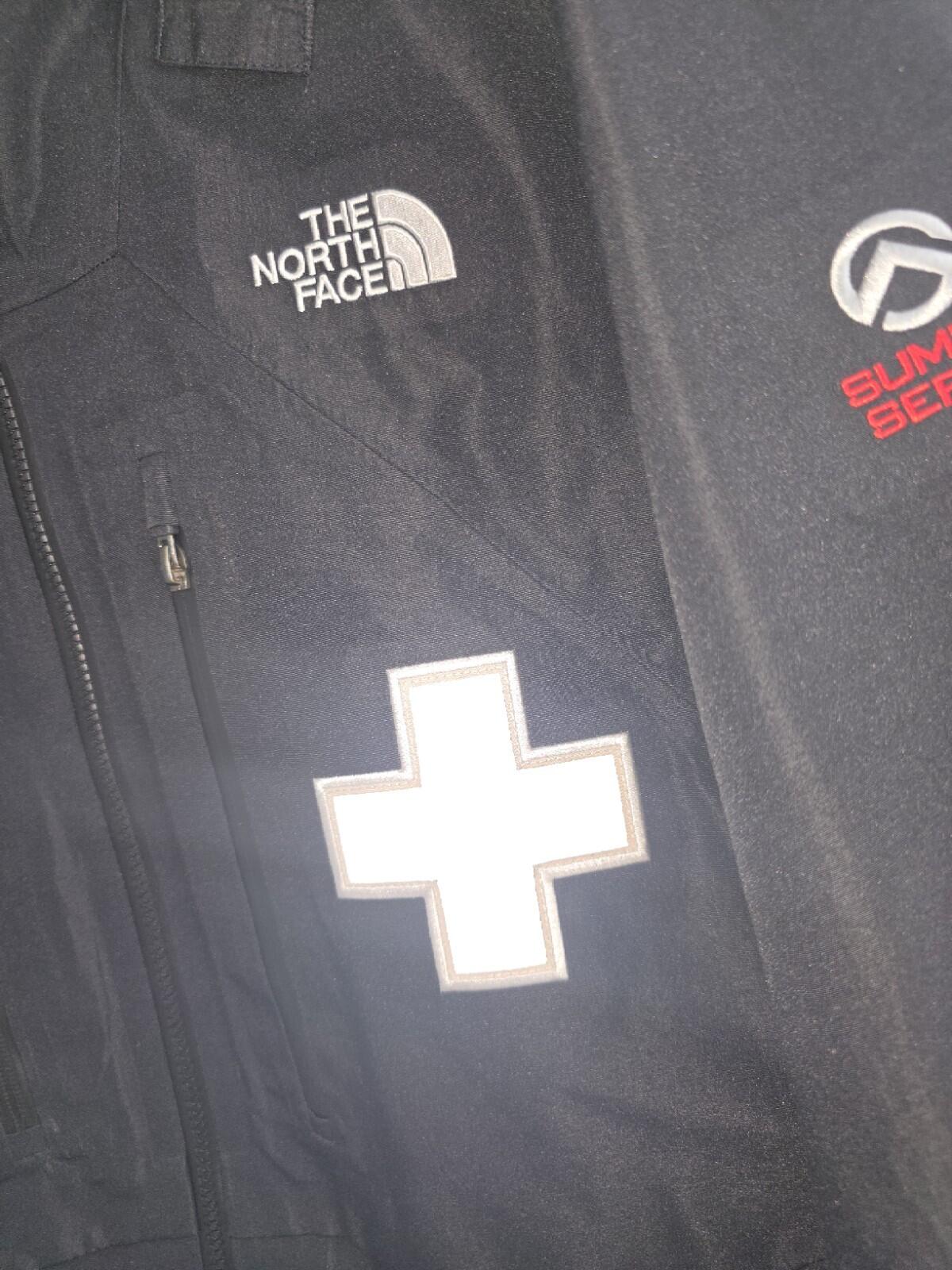 SS22 Supreme x The North Face Summit Series Rescue Mountain Pro Jacket Black TNF