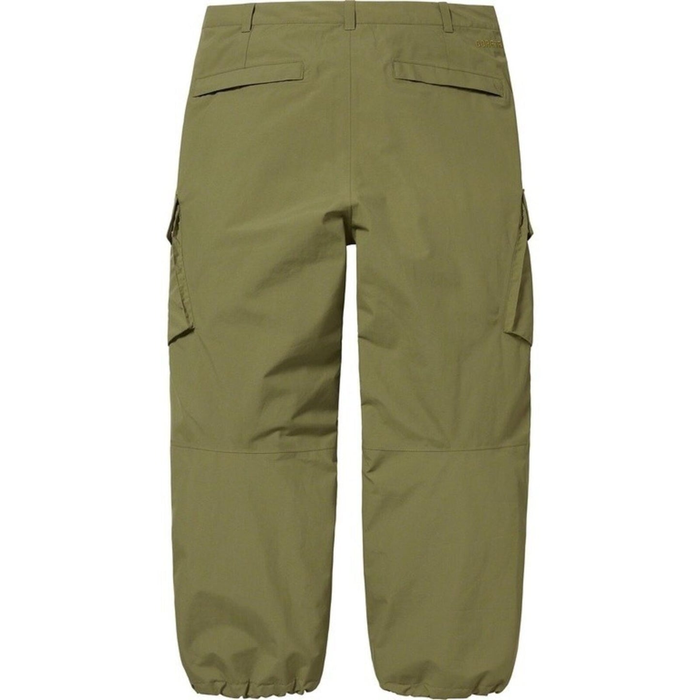 FW23 Supreme GORE-TEX Cargo Pant Olive Size 30 Small Waterproof