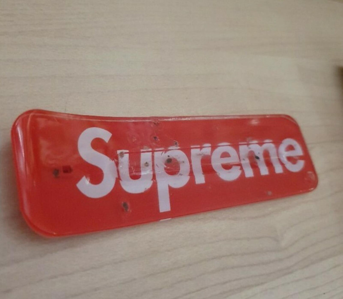 SS09 Supreme Incense Holder Accessory