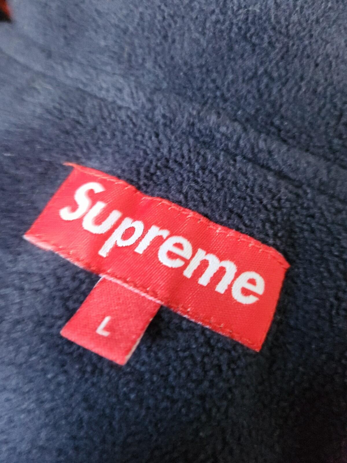 SS12 Supreme African Windbreaker size L Large jacket vintage 2012 rare coat top