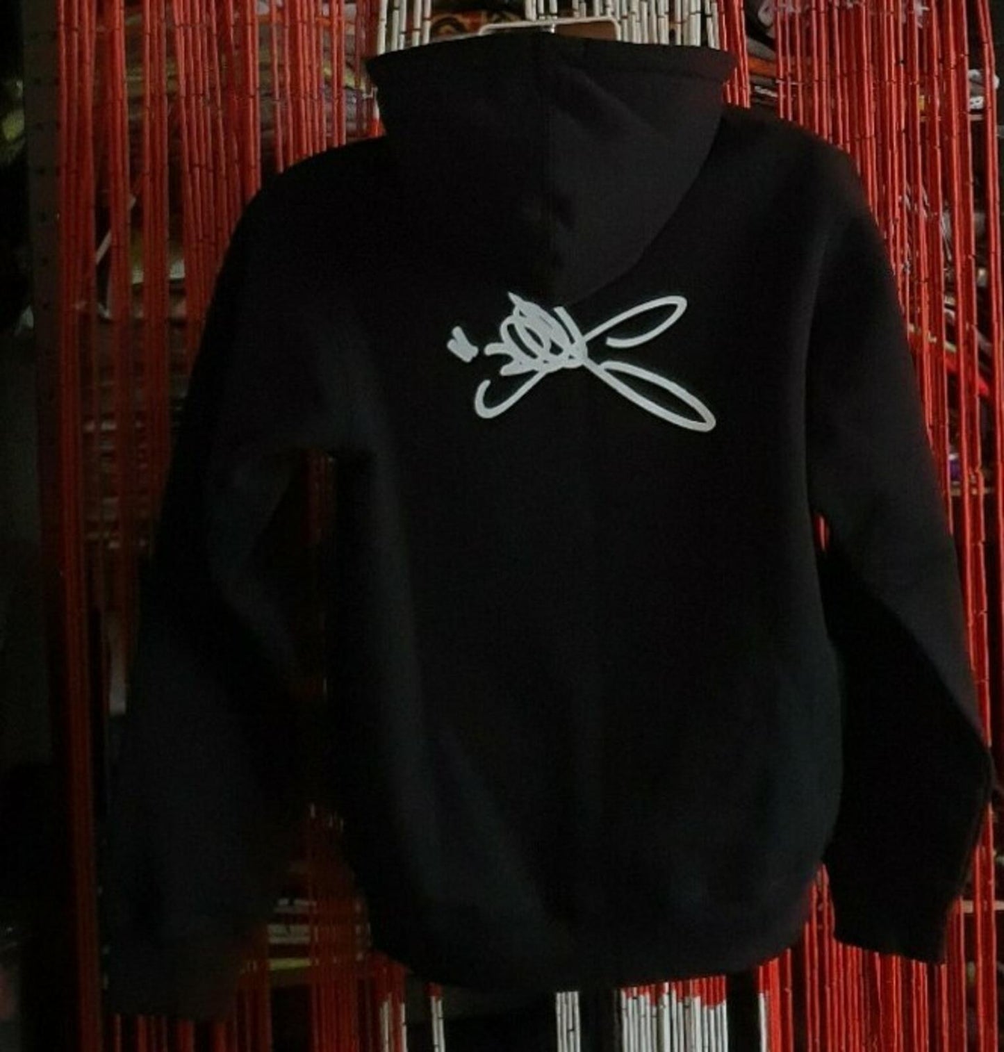 SS18 Supreme Lee Hooded Sweatshirt Black Size M