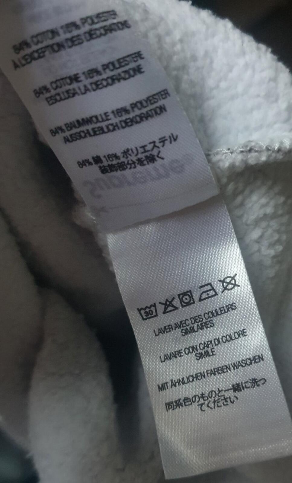 SS22 Supreme Doves hooded sweatshirt S small Black hoodie Dove