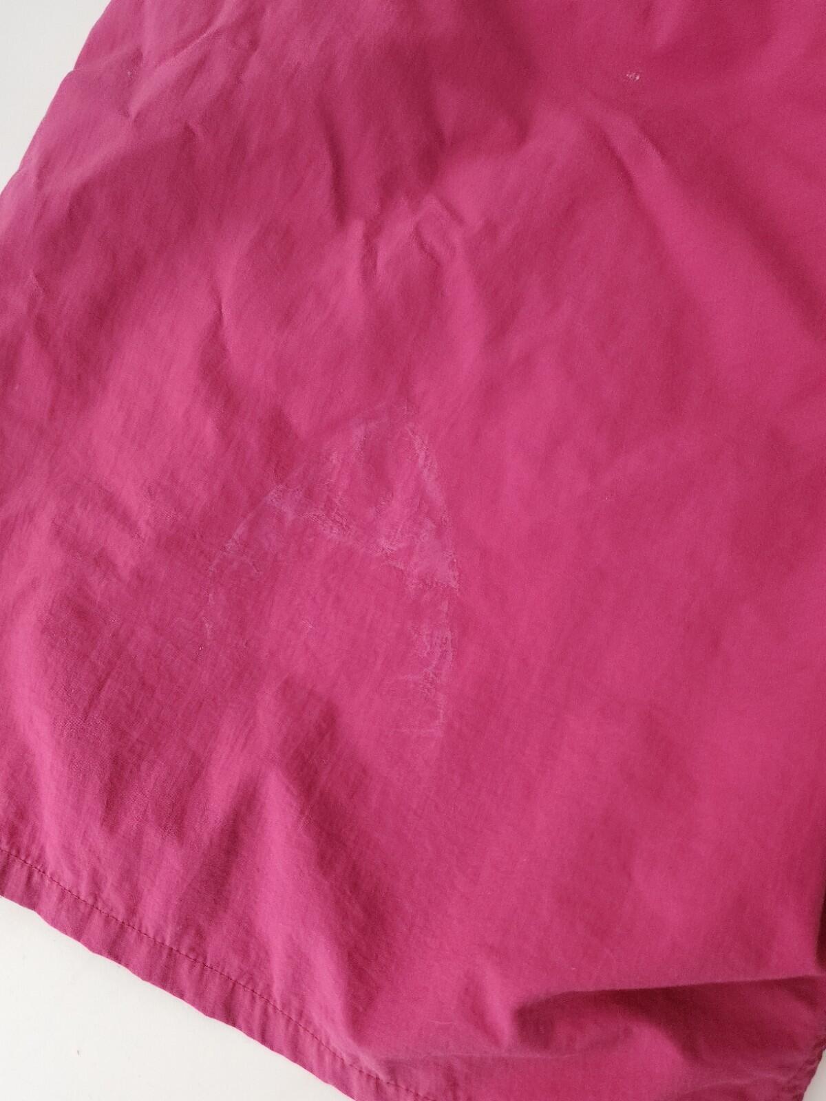 SS17 Supreme Nylon Water Short Size L Large Magenta Shorts Fuchsia Pink