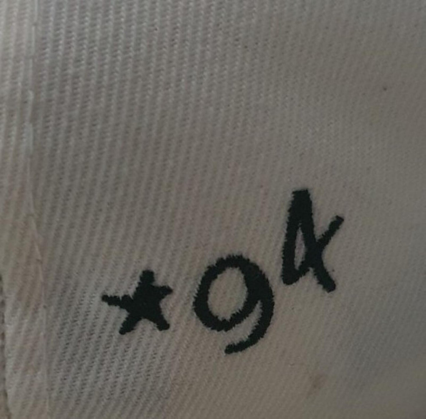 Gorra SS21 Supreme Gonz Logo New Era 7 3/4 Natural snapback Mark Gonzales