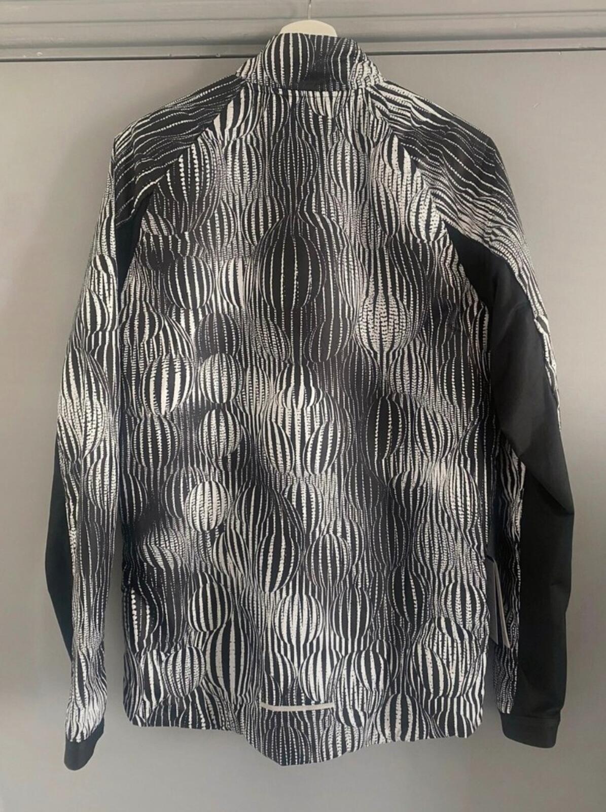 NIKE Dry Fit Thermore Running Half Zip Jacket + Pants Full Set Size M